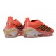 Adidas Predator LL Elite FG 2026 Solar Turbo Thermal Chrome Core Black