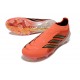Adidas Predator LL Elite FG 2026 Solar Turbo Thermal Chrome Core Black