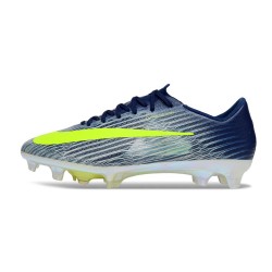 New Nike Zoom Mercurial Vapor XVII Elite FG Blue Black Volt