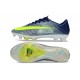 New Nike Zoom Mercurial Vapor XVII Elite FG Blue Black Volt