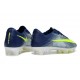 New Nike Zoom Mercurial Vapor XVII Elite FG Blue Black Volt