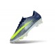 New Nike Zoom Mercurial Vapor XVII Elite FG Blue Black Volt