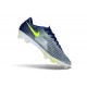 New Nike Zoom Mercurial Vapor XVII Elite FG Blue Black Volt