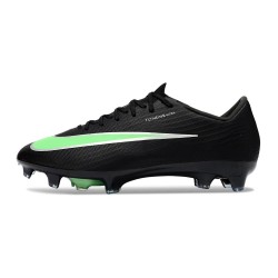 New Nike Zoom Mercurial Vapor XVII Elite FG Black Green