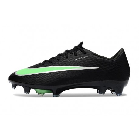 New Nike Zoom Mercurial Vapor XVII Elite FG Black Green