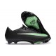 New Nike Zoom Mercurial Vapor XVII Elite FG Black Green