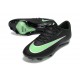 New Nike Zoom Mercurial Vapor XVII Elite FG Black Green