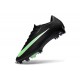 New Nike Zoom Mercurial Vapor XVII Elite FG Black Green