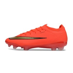 New Nike Zoom Mercurial Vapor XVII Elite FG Crimson Gold