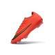 New Nike Zoom Mercurial Vapor XVII Elite FG Crimson Gold