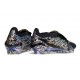 Adidas Predator 26 Elite FT FG Cleat Kaka Core Black Gold Met.