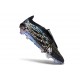 Adidas Predator 26 Elite FT FG Cleat Kaka Core Black Gold Met.