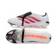 Adidas Predator Elite Foldover Tongue FG Boot White Black Red