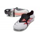 Adidas Predator Elite Foldover Tongue FG Boot White Black Red