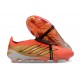 Adidas Predator Elite Foldover Tongue FG Boot Orange Golden Black