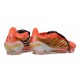 Adidas Predator Elite Foldover Tongue FG Boot Orange Golden Black
