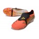 Adidas Predator Elite Foldover Tongue FG Boot Orange Golden Black