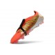 Adidas Predator Elite Foldover Tongue FG Boot Orange Golden Black