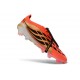 Adidas Predator Elite Foldover Tongue FG Boot Orange Golden Black