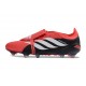 Adidas Predator Elite Foldover Tongue FG Boot Red Black White