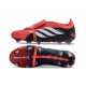 Adidas Predator Elite Foldover Tongue FG Boot Red Black White