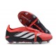 Adidas Predator Elite Foldover Tongue FG Boot Red Black White