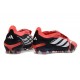 Adidas Predator Elite Foldover Tongue FG Boot Red Black White