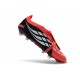 Adidas Predator Elite Foldover Tongue FG Boot Red Black White