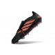 Adidas Predator Elite Foldover Tongue FG Boot Black Orange