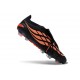 Adidas Predator Elite Foldover Tongue FG Boot Black Orange