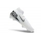 Nike Mercurial Superfly 10 Elite FG Soccer Shoes White Black
