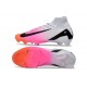 Nike Mercurial Superfly 10 Elite FG Soccer Shoes Pink White Black