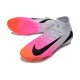 Nike Mercurial Superfly 10 Elite FG Soccer Shoes Pink White Black