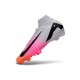 Nike Mercurial Superfly 10 Elite FG Soccer Shoes Pink White Black