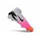 Nike Mercurial Superfly 10 Elite FG Soccer Shoes Pink White Black