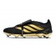Adidas Predator Elite Foldover Tongue FG Boot Black Gold
