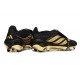 Adidas Predator Elite Foldover Tongue FG Boot Black Gold