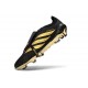Adidas Predator Elite Foldover Tongue FG Boot Black Gold