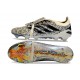 Adidas Predator Elite Foldover Tongue FG Boot White Black