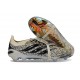 Adidas Predator Elite Foldover Tongue FG Boot White Black