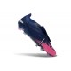 Adidas Predator Elite Foldover Tongue FG Boot Blue Pink Silver