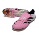 Adidas Predator Elite Foldover Tongue FG Boot Pink Black White
