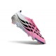 Adidas Predator Elite Foldover Tongue FG Boot Pink Black White