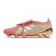 Adidas Predator Elite Foldover Tongue FG Boot Pink Silver