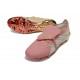 Adidas Predator Elite Foldover Tongue FG Boot Pink Silver