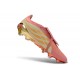 Adidas Predator Elite Foldover Tongue FG Boot Pink Silver
