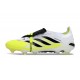 Adidas Predator Elite Foldover Tongue FG Boot White Black Yellow
