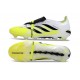 Adidas Predator Elite Foldover Tongue FG Boot White Black Yellow