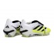 Adidas Predator Elite Foldover Tongue FG Boot White Black Yellow