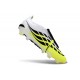 Adidas Predator Elite Foldover Tongue FG Boot White Black Yellow